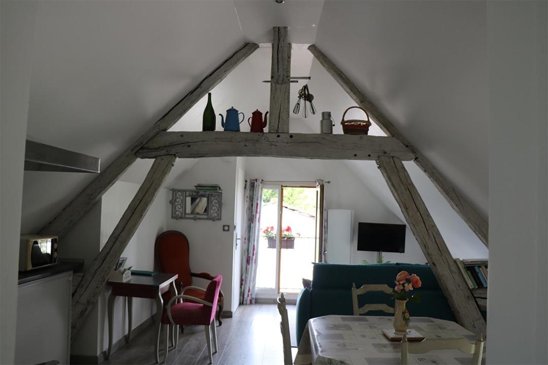 Le Cosy De Roseline Apartment Sezanne Exterior photo