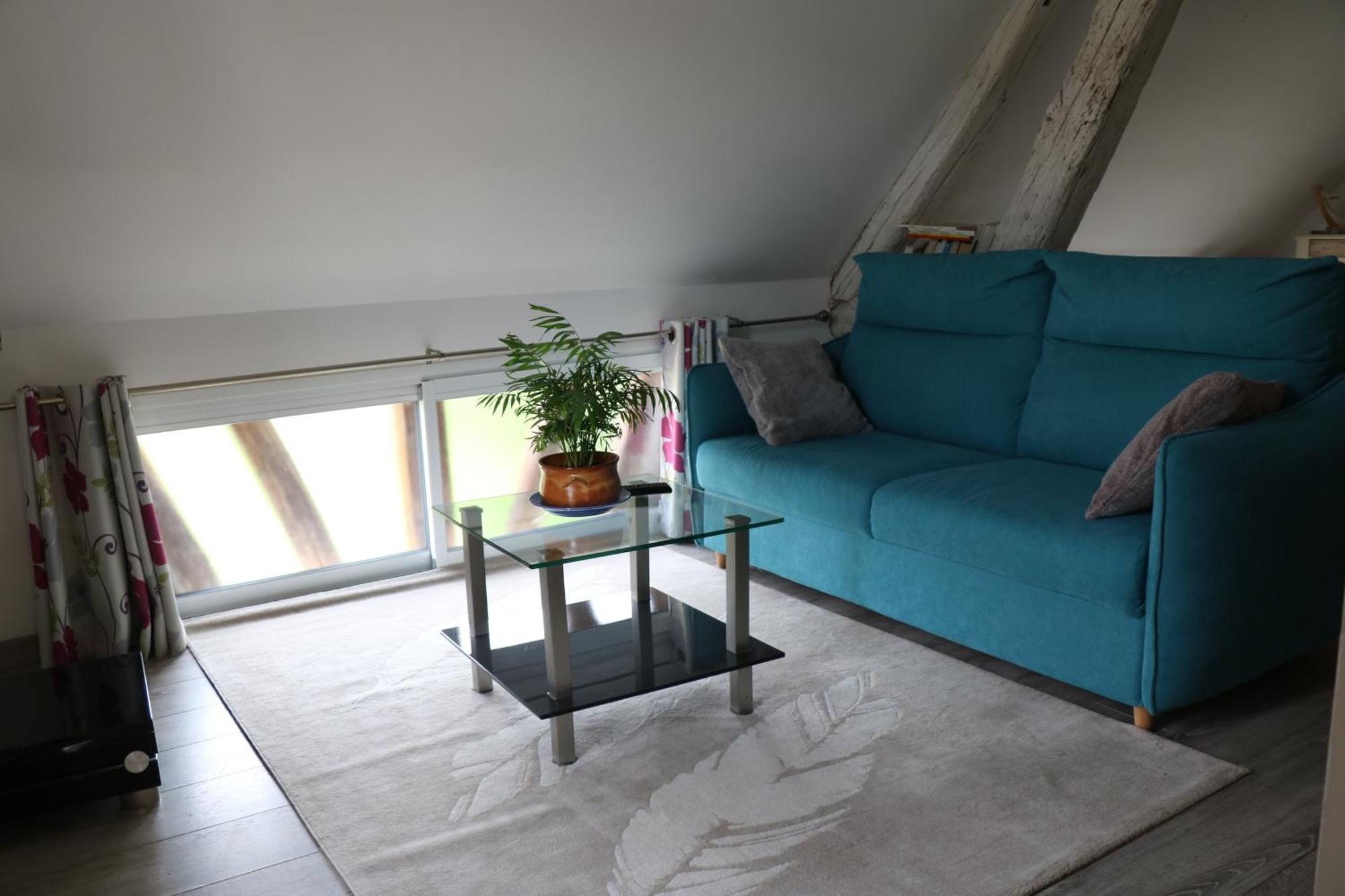 Le Cosy De Roseline Apartment Sezanne Exterior photo