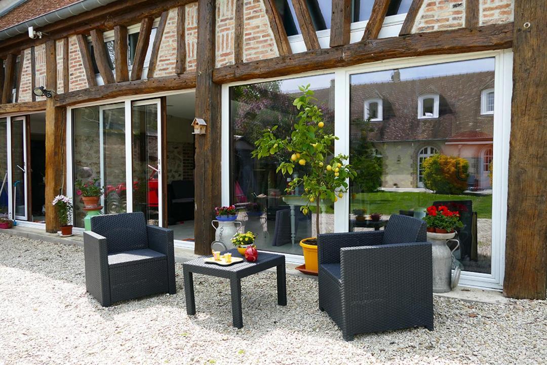 Le Cosy De Roseline Apartment Sezanne Exterior photo